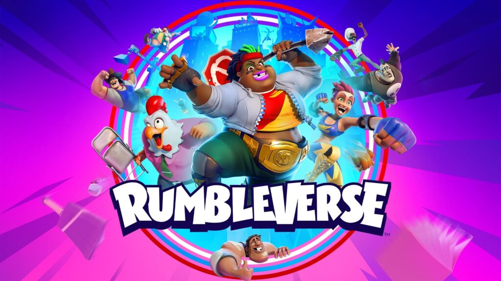 Rumbleverse stopt op 28 februari