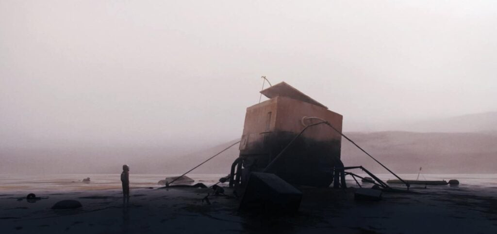 Concept art van het volgende spel LIMBO en INSIDE ontwikkelaar onthuld?