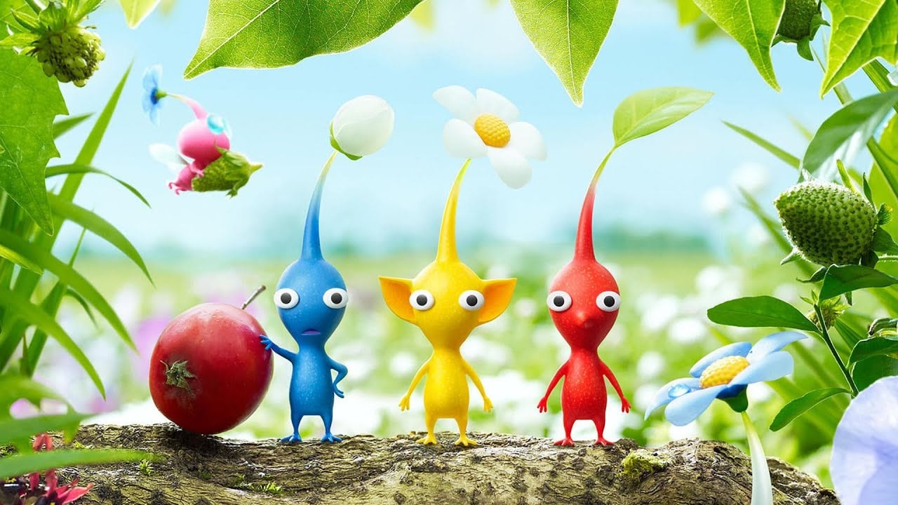 Pikmin 3 Deluxe will launch soon-ish?