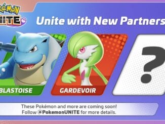 Pokemon Unite – Unannounced New Pokemon