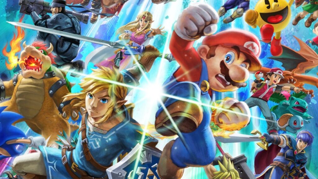 Super Smash Bros Ultimate – 2.0 Patch soon
