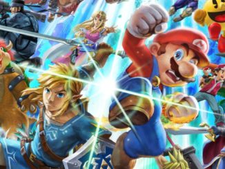 Super Smash Bros Ultimate – 2.0 Patch soon