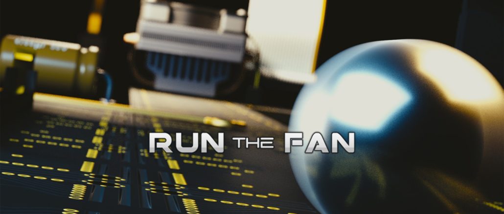 Run the Fan
