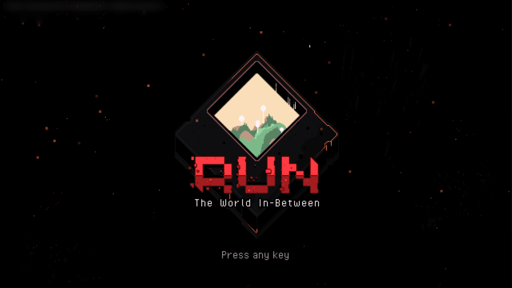 RUN: The World In-Between coming in April