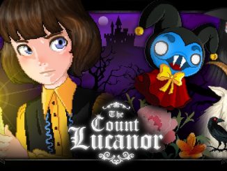[FEIT] Runbow en The Count Lucanor fysiek beschikbaar?