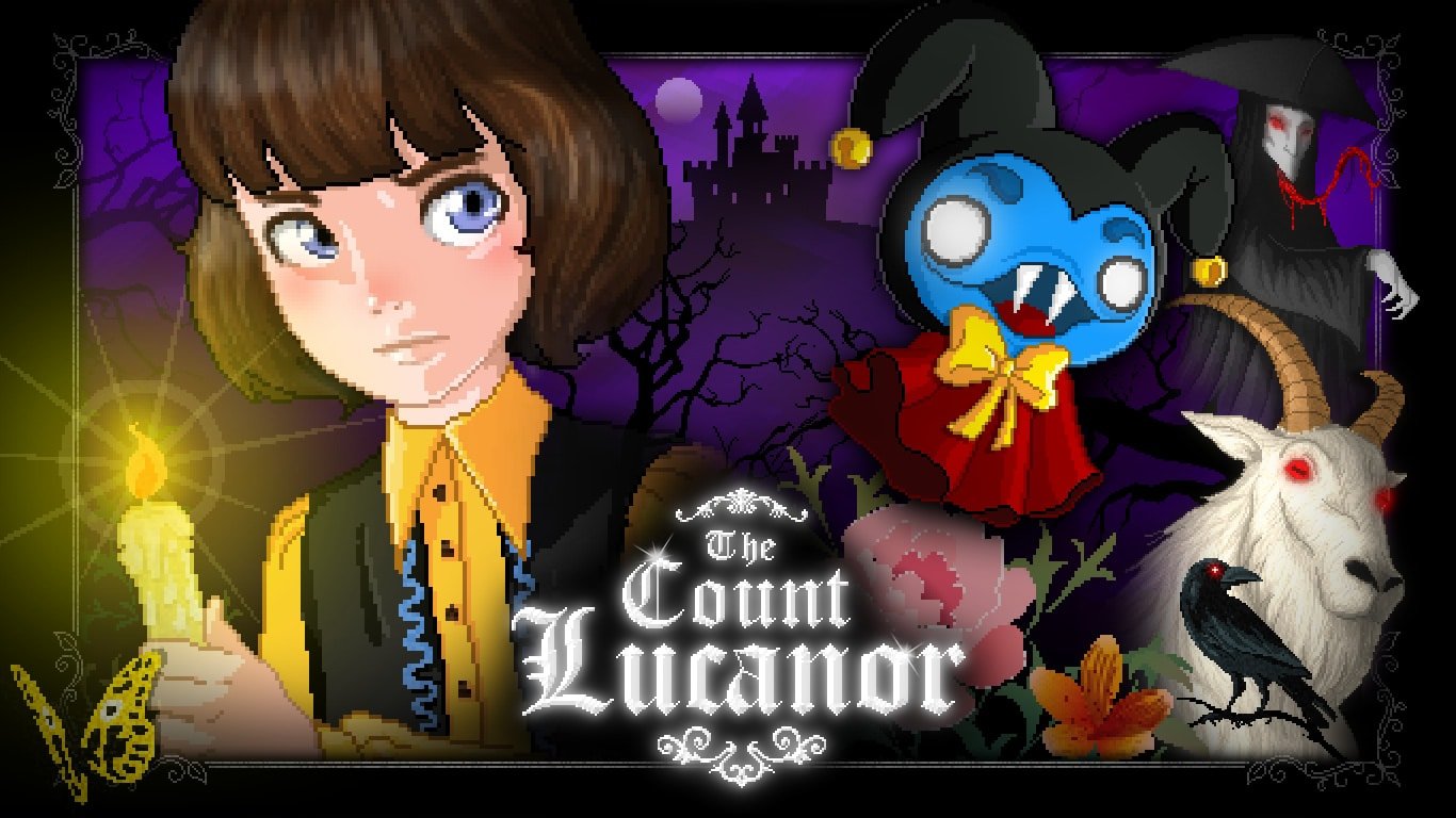 [FEIT] Runbow en The Count Lucanor fysiek beschikbaar?