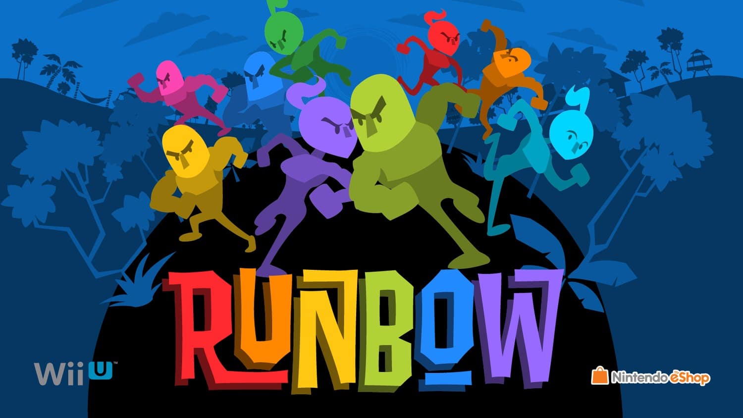 Runbow komt