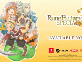 Rune Factory 3 Special: A Remastered RPG Adventure