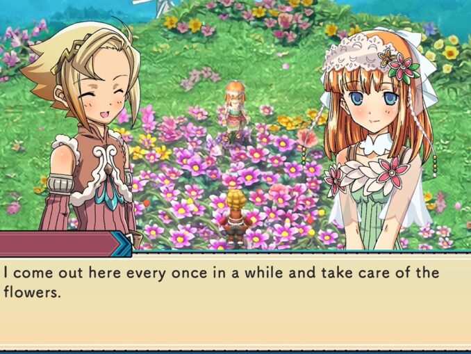News - Rune Factory 3 Special: Embark on a Romantic Adventure with 11 Bachelorettes 