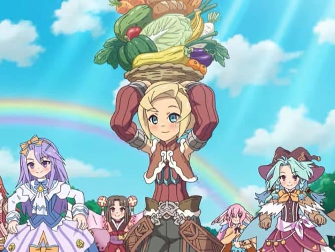 News - Rune Factory 3 Special – Opening 