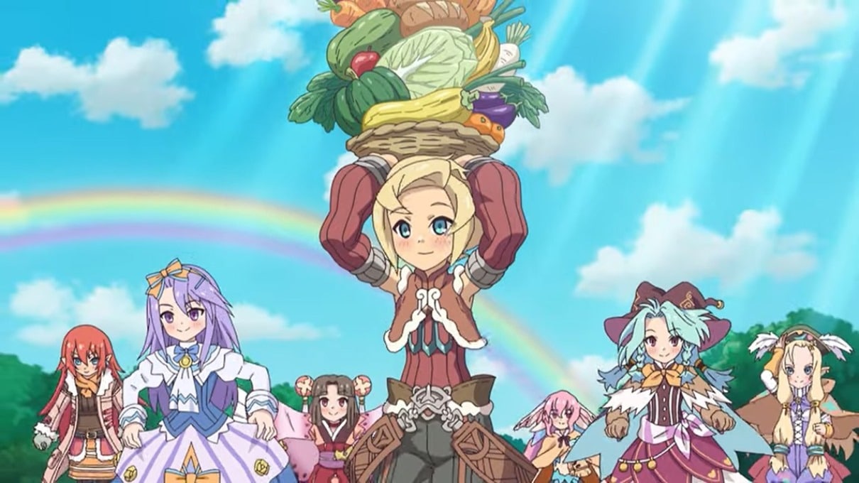 Rune Factory 3 Special – Opening