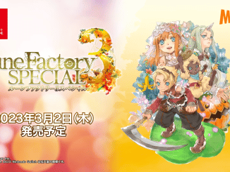News - Rune Factory 3 Special – Overview trailer 