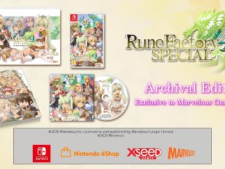 Rune Factory 4 – Special confirmed for February 28
