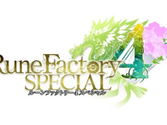 Rune Factory 4 Special – E3 Trailer