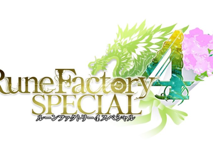 Nieuws - Rune Factory 4 Special – E3 Trailer 