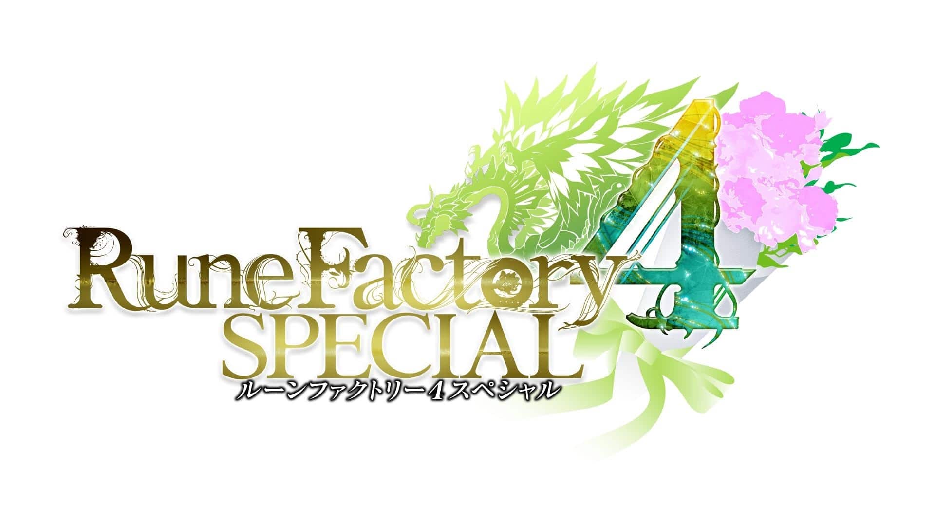 Rune Factory 4 Special – E3 Trailer