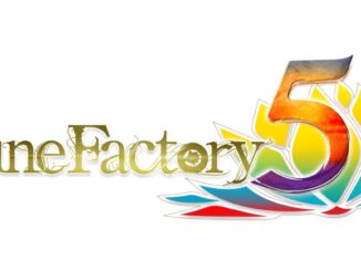 Release - Rune Factory 5 