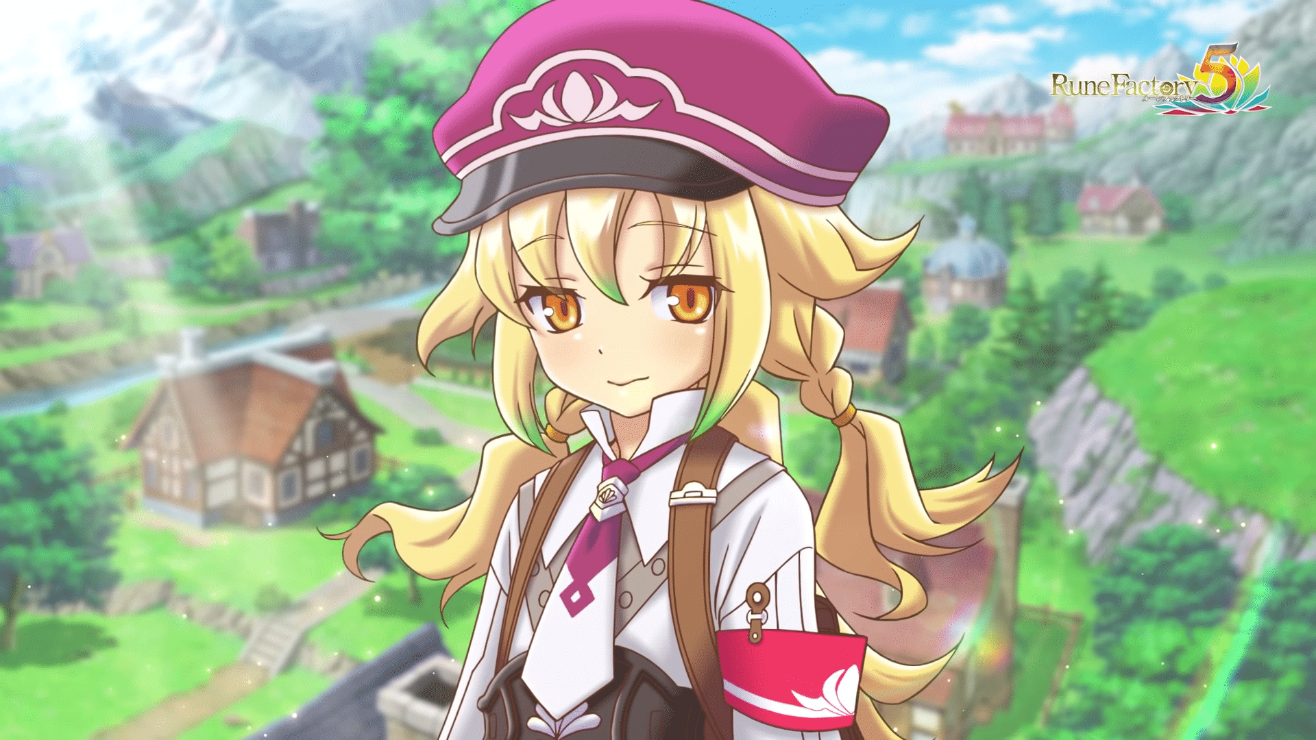 Rune Factory 5 – A Tour With Chef Livia! Trailer