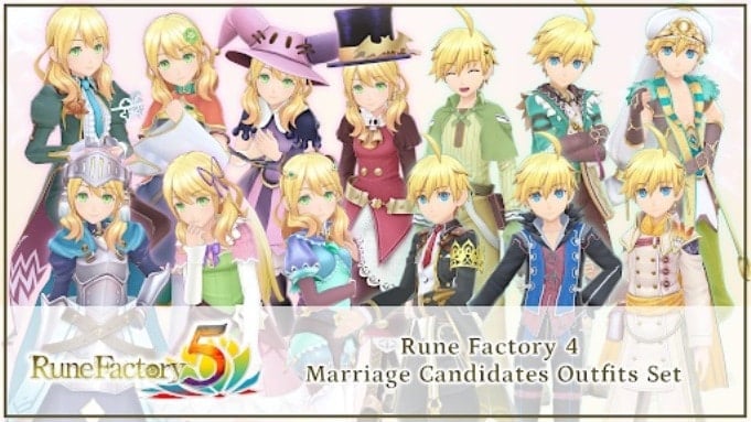 Rune Factory 5 – Digital Deluxe Edition