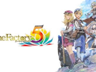 Rune Factory 5 – New Gameplay Footage + More Info on Rune Factory 4 Bonus