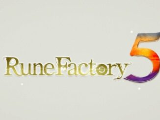 Rune Factory 5 – Gepland voor 2020