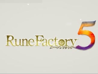 News - Rune Factory 5 scheduled for 2020 + Teaser site 