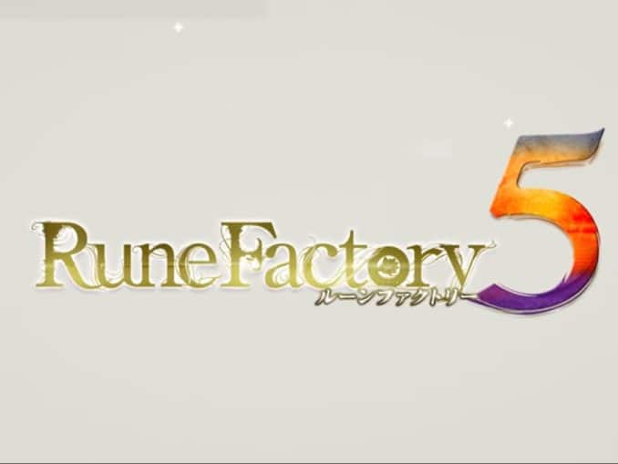 Nieuws - Rune Factory 5 gepland voor 2020 + Teaser site 