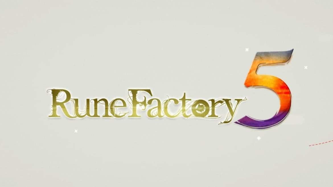 Rune Factory 5 – Gepland voor 2020