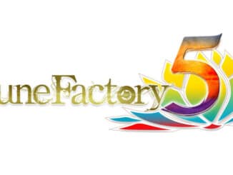 Rune Factory 5 – Version 1.10.1. in Japan