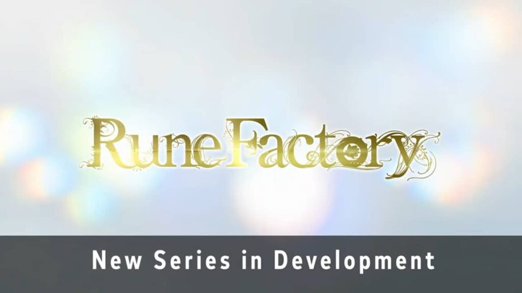 Rune Factory 6 staat gepland voor de toekomst Rune Factory 6 staat gepland voor de toekomst