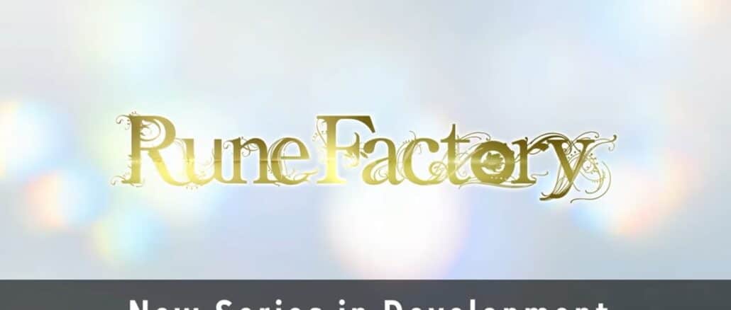 Rune Factory 6 staat gepland voor de toekomst