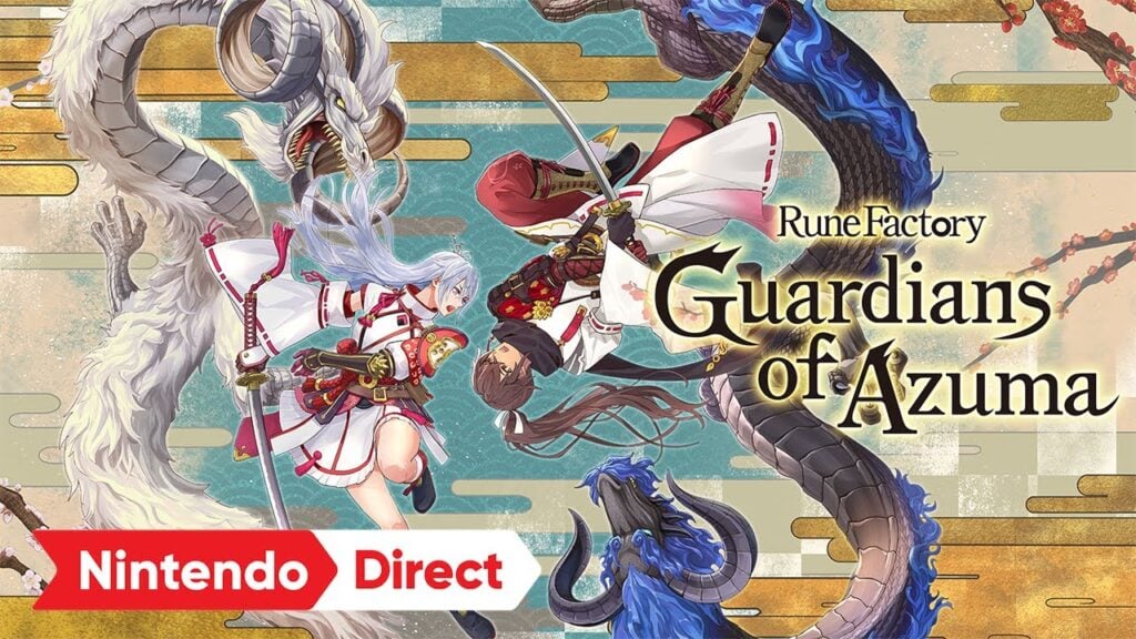 Rune Factory: Guardians Of Azuma Is Coming