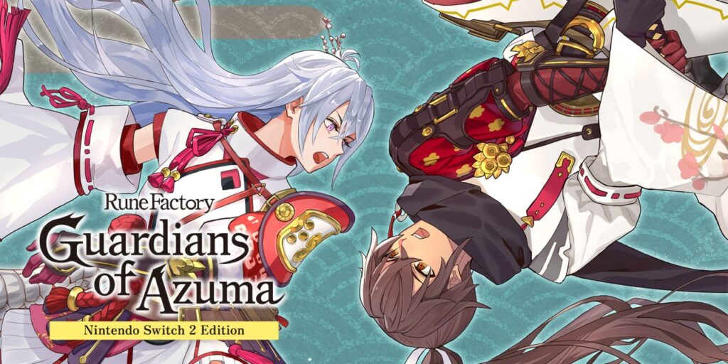 Rune Factory: Guardians of Azuma Nintendo Switch™ 2 Edition