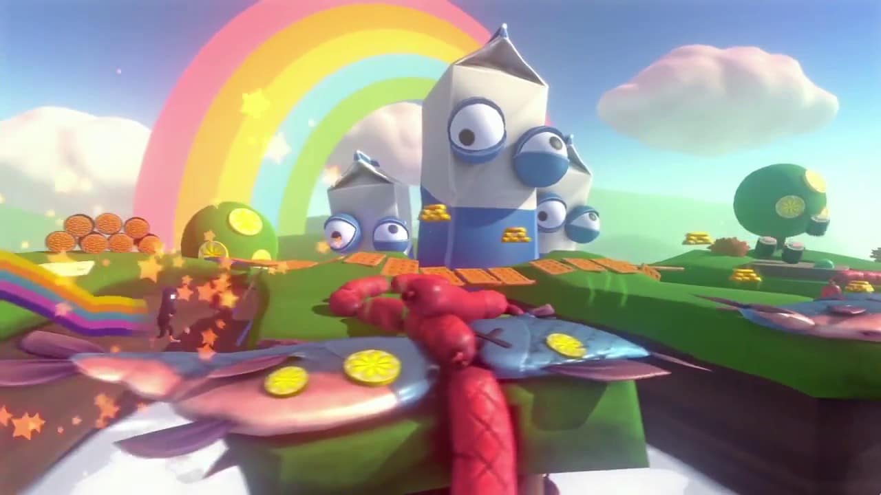 Runner 3 ingediend bij Nintendo