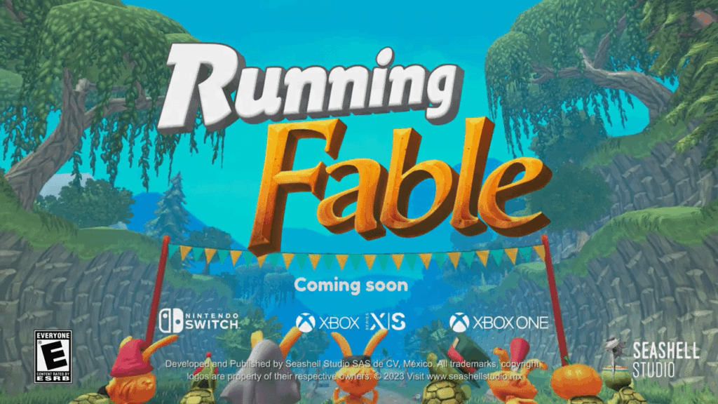 Running Fable: Unleash Your Strategic Racing Skills