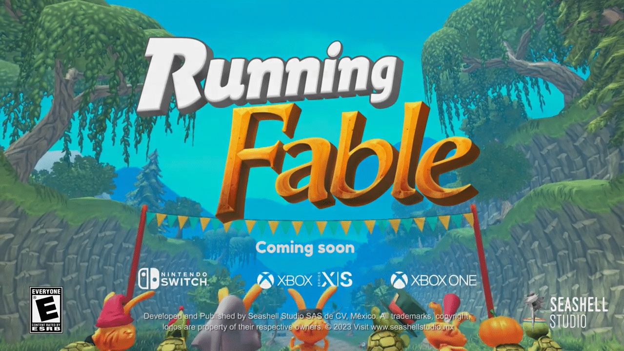 Running Fable: Unleash Your Strategic Racing Skills