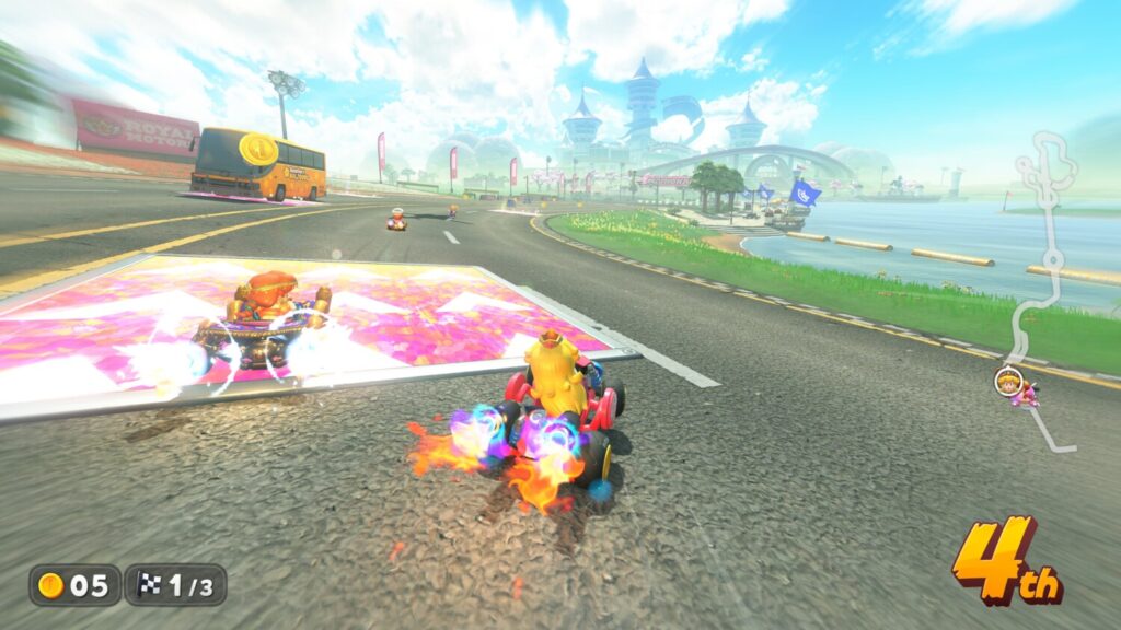 Rush Hour Mushroom Kingdom: Traffic Jams in Mario Kart World’s Free Roam Rush Hour Mushroom Kingdom: Traffic Jams in Mario Kart World’s Free Roam