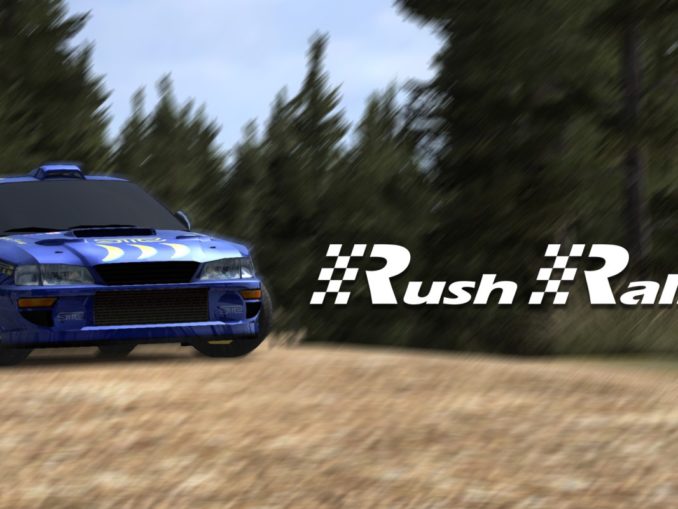 Release - Rush Rally 3 