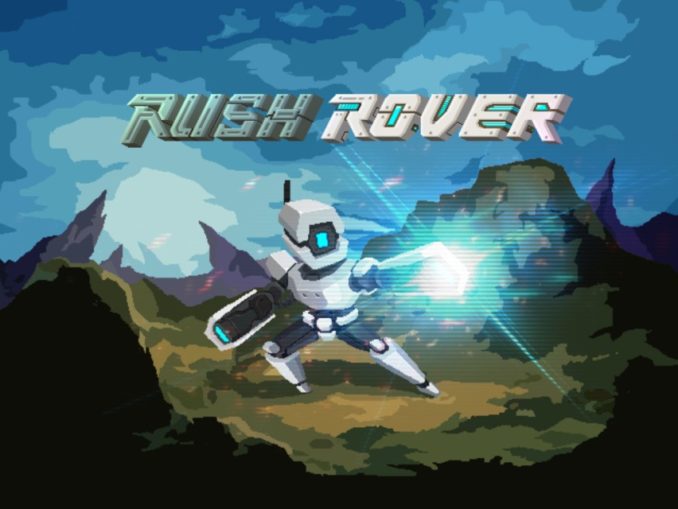 Release - Rush Rover 
