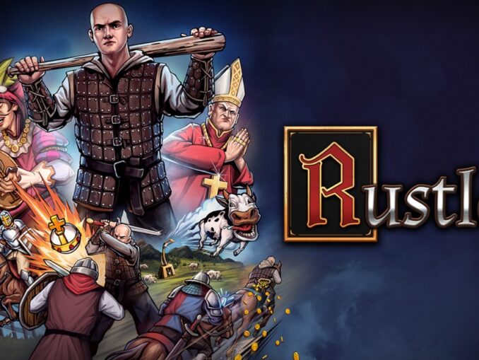 Release - Rustler