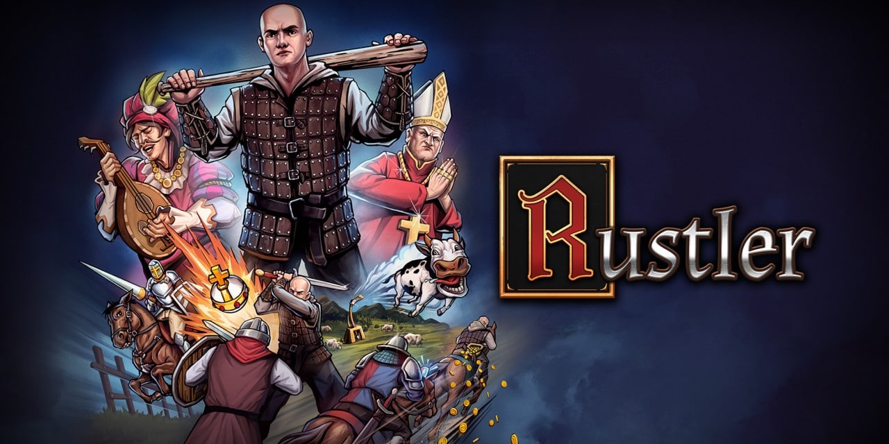 Rustler Rustler