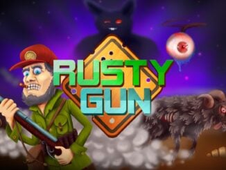 Release - Rusty Gun 