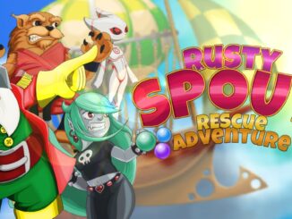 Release - Rusty Spout Rescue Adventure 