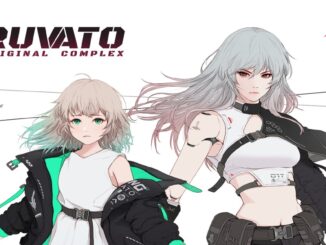 Release - Ruvato : Original Complex 