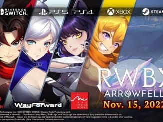 RWBY: Arrowfell releases in November