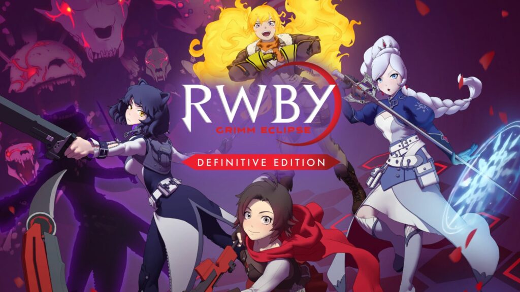 RWBY: Grimm Eclipse Definitive Edition – Eerste 25 minuten