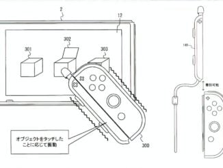 Nieuws - Joy-Con Touch Pen uitbreiding Patent