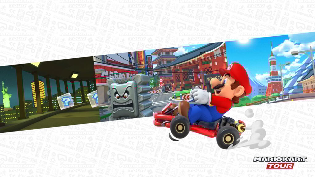 Mario Kart Tour – 40.3 million in Oct 2019, Dr. Mario World gets left behind