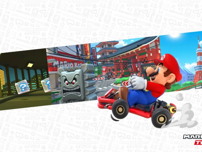 Nieuws - Mario Kart Tour – 40.3 miljoen in Okt 2019, Dr. Mario World loopt stukken achter 