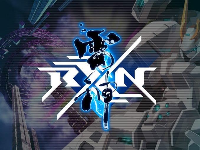 News - RXN: Raijin physical release + Limited Edition 